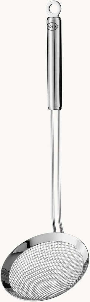 Escumadeira com pega arredondada Edi