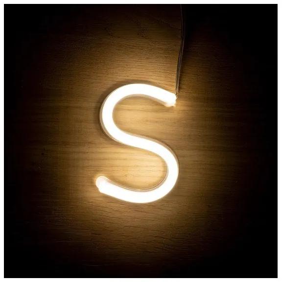 Letra LED Fluorescente Ledkia 3 W 3W (S)