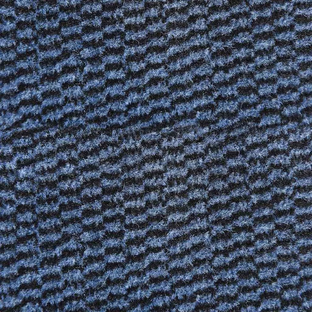 Capacho 80x120 cm azul