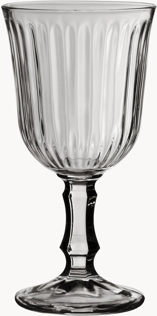 Copos de vinho Belem, conjunto de 12