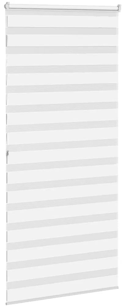 Cortina de zebra 100x200 cm largura do tecido 95,9 cm poliéster