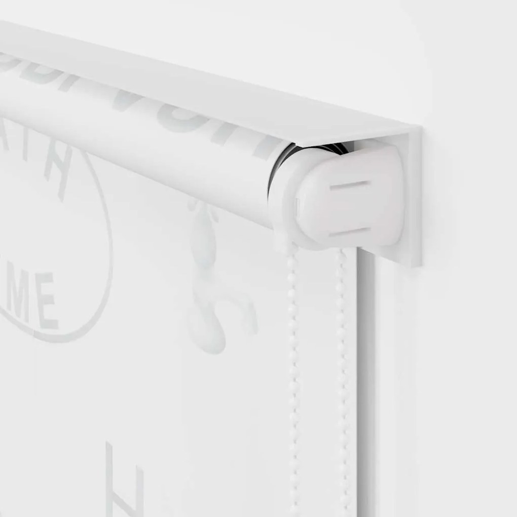 Estore de role para o duche 100x240 cm Splash