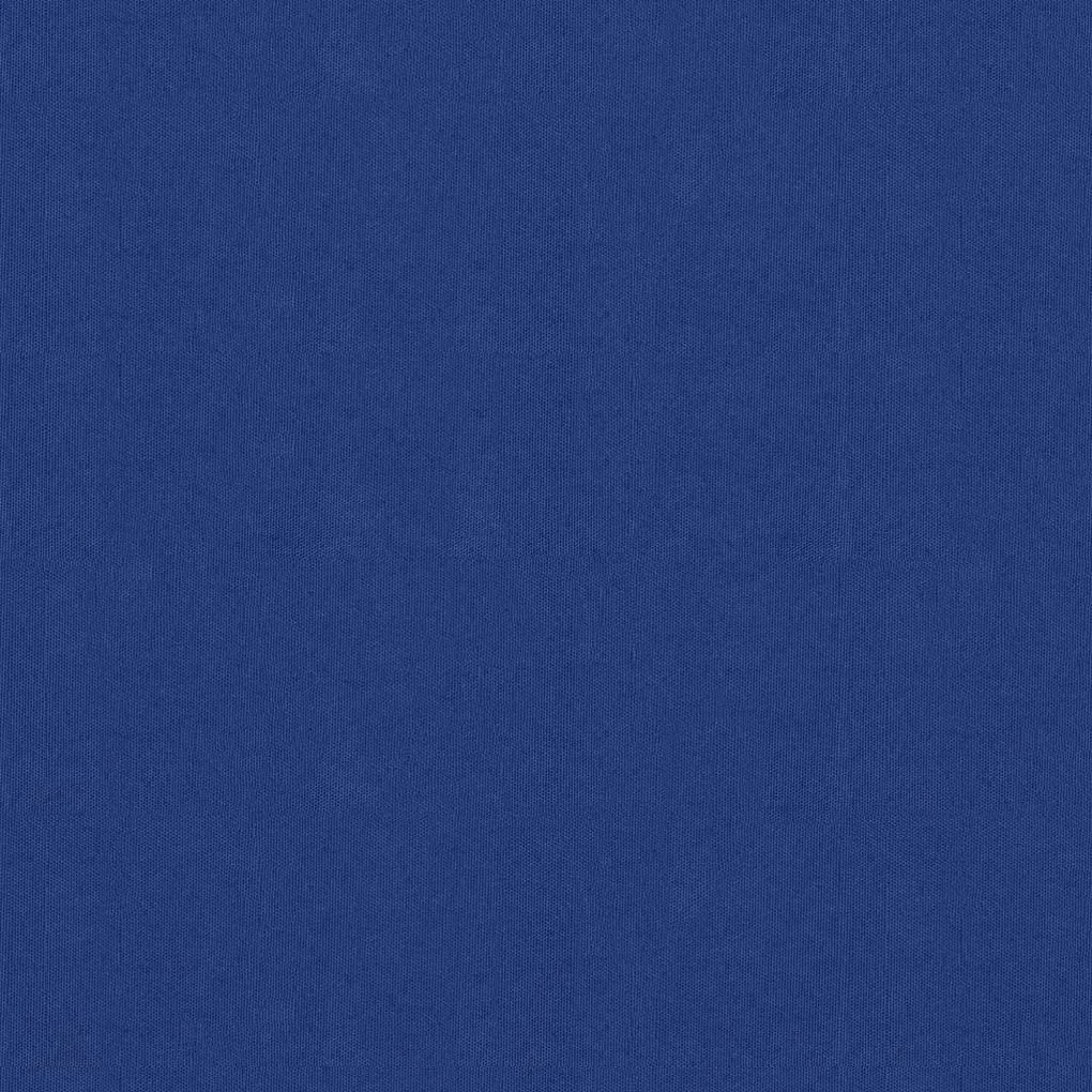 Tela de varanda 75x400 cm tecido Oxford azul
