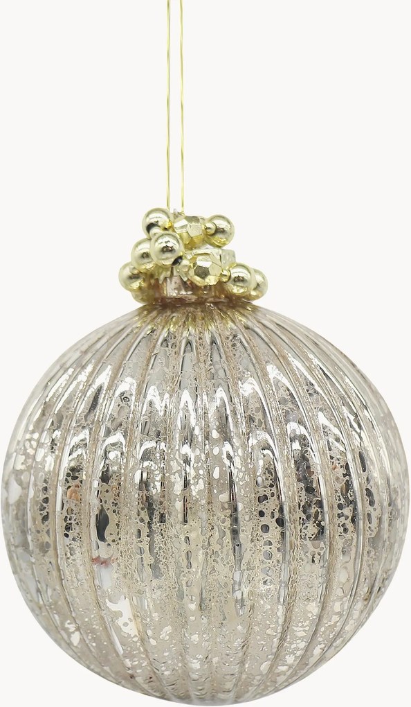 Bolas de Natal Reflections, conjunto de 8