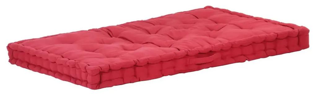 Almofada de cadeira VidaXL  almofadão para móveis de paletes 120 x 80 x 10 cm