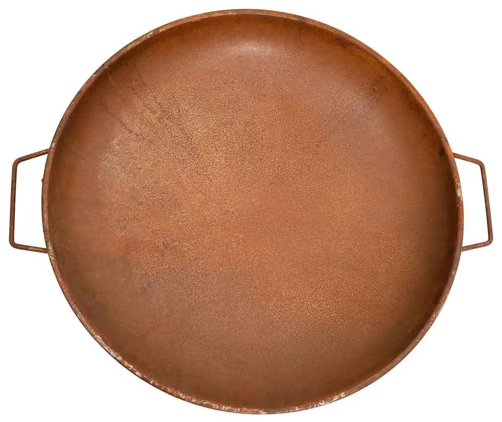 Braseira 67,5x58x22,5 cm aço