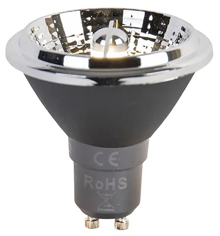 Lâmpada LED GU10 3-step dim to warm AR70 6W 320lm 2000-3000K