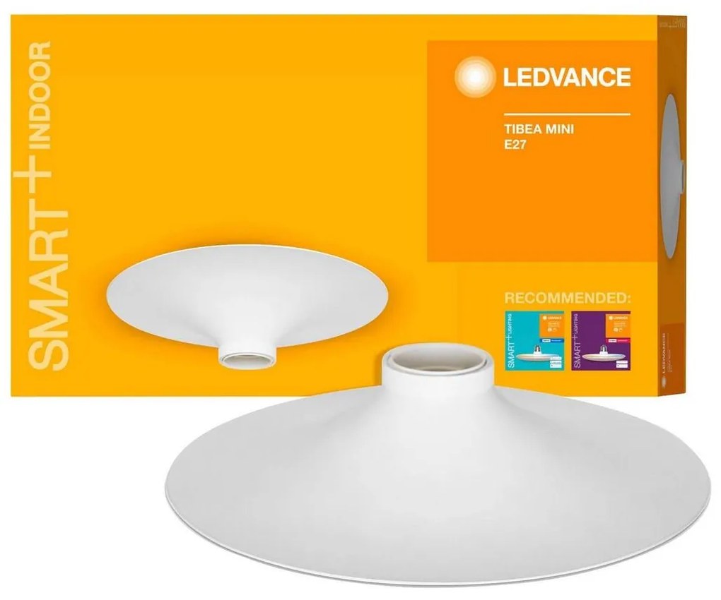 Ledvance - Iluminação de teto SMART+ TIBEA 1xE27/60W/230V