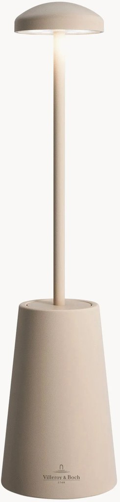 Candeeiro de mesa LED Siena