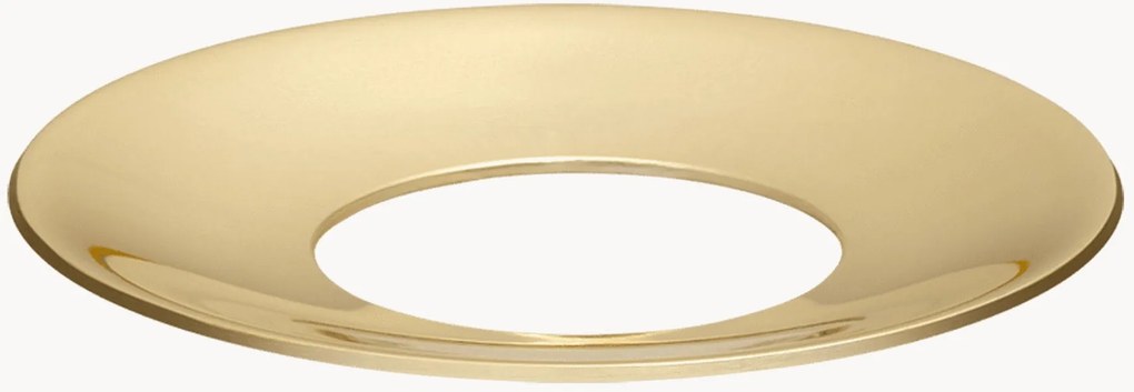 Anéis de gotejamento para castiçais Stoff Nagel, conjunto de 3