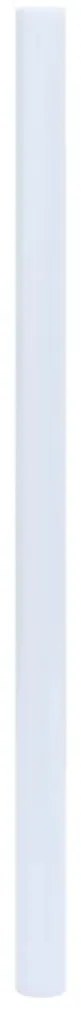 Películas para janela 2 pcs PVC fosco padrão riscas