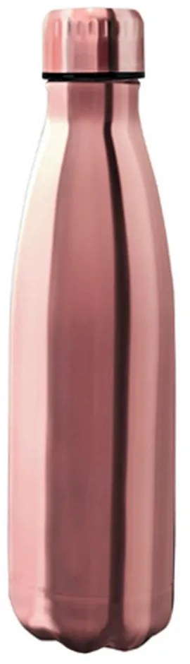 Termo Vin Bouquet Aço Inoxidável Ouro Rosa (500 Ml)