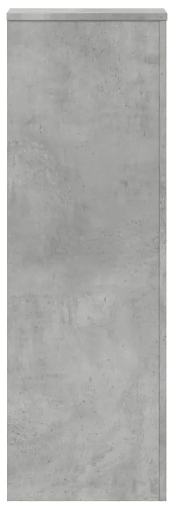 Suportes p/ plantas 2 pcs 33x33x100 cm derivados de madeira
