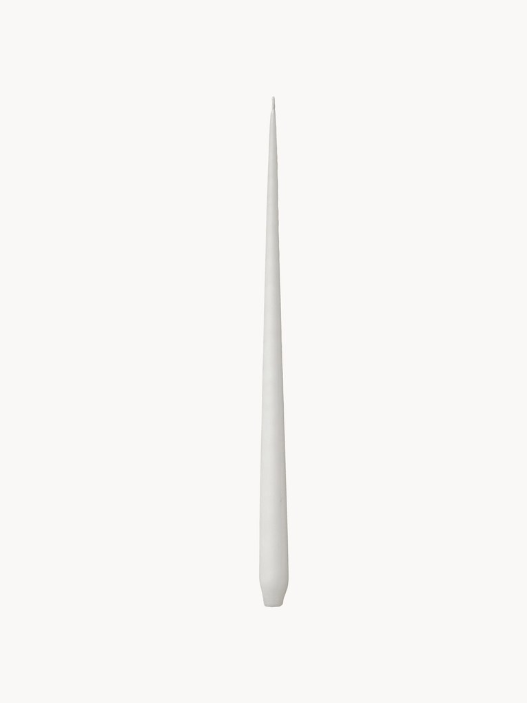 Velas cilíndricas Ester, conjunto de 4