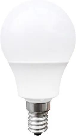 Lâmpada LED esférica Omega E14 4W 320 lm 6000 K Luz Branca