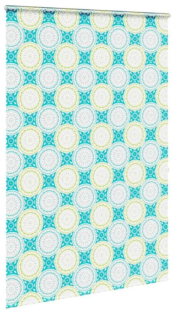 Rolo de Duche Estores cassete 150x240 cm Largura Tecido 146 cm