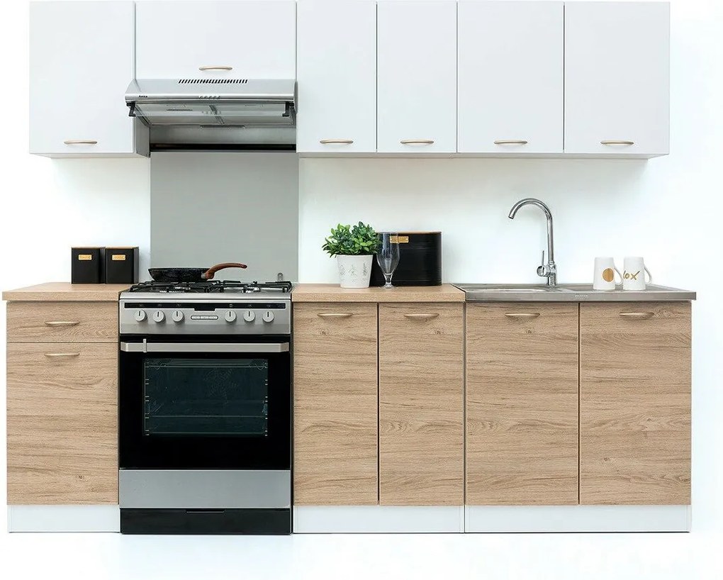 Conjunto de cozinha Boston 759