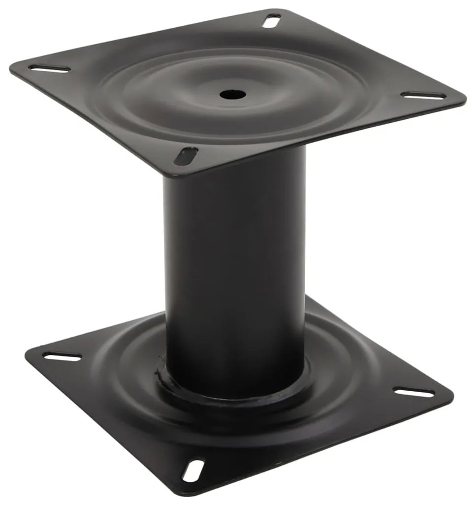 Assento de barco com pedestal rotativo a 360°