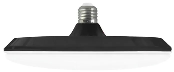E27 Light Bulb LED Kobo 18W 1490Lm 4000K Black