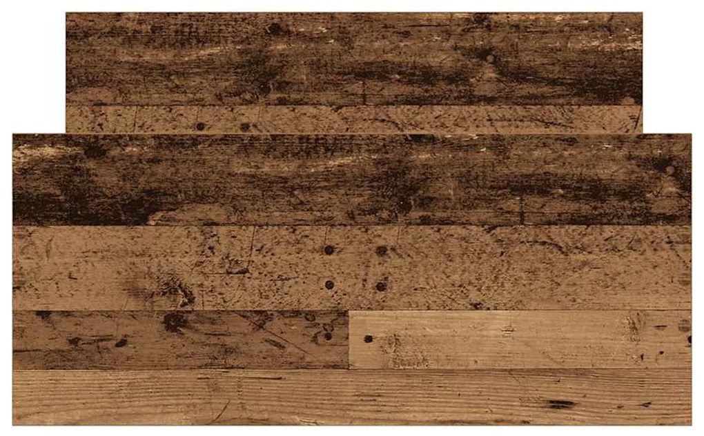 Estrutura de cama sem colchão 100x200cm derivados de madeira