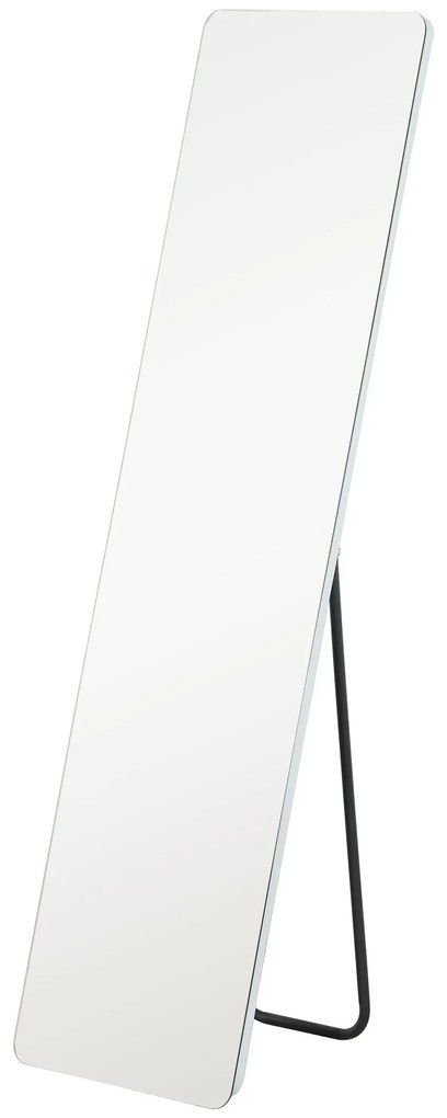 Espelho Pretty - De Pé/Parede com Luz LED - 40x150 cm - Com Iluminação