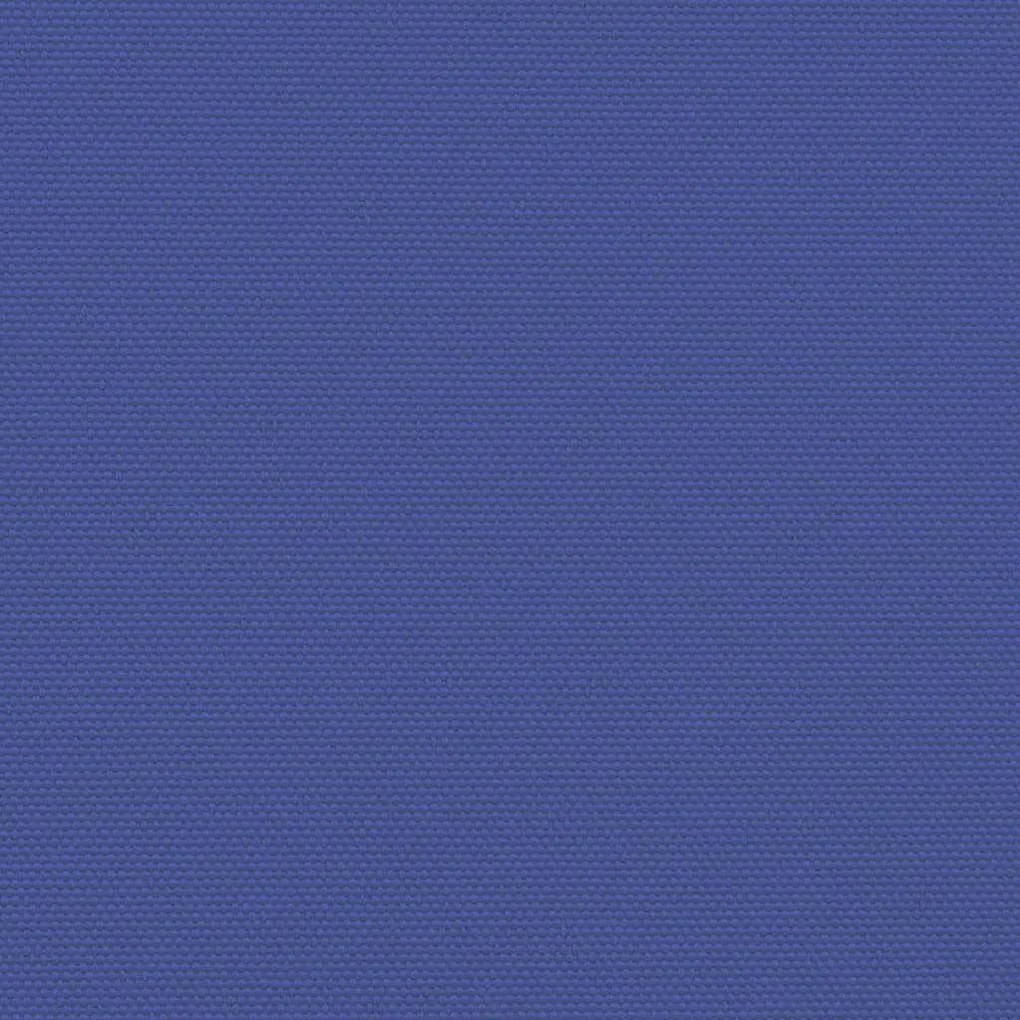 Toldo lateral retrátil 117x300 cm azul