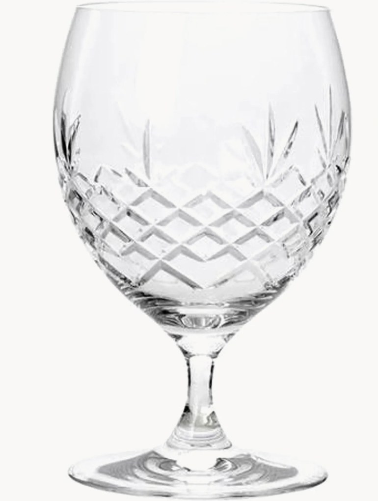 Copos de vinho Georgina, conjunto de 2
