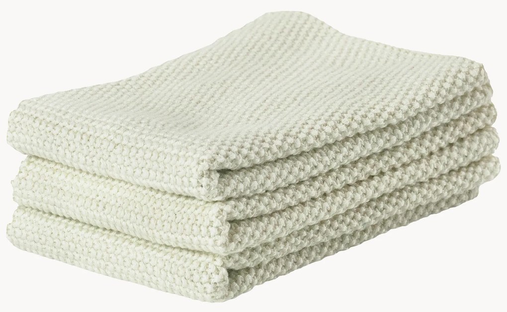 Panos de cozinha, conjunto de 3