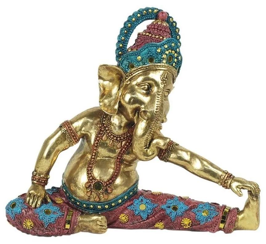 Estatuetas Signes Grimalt  Figura Ganesha Yoga