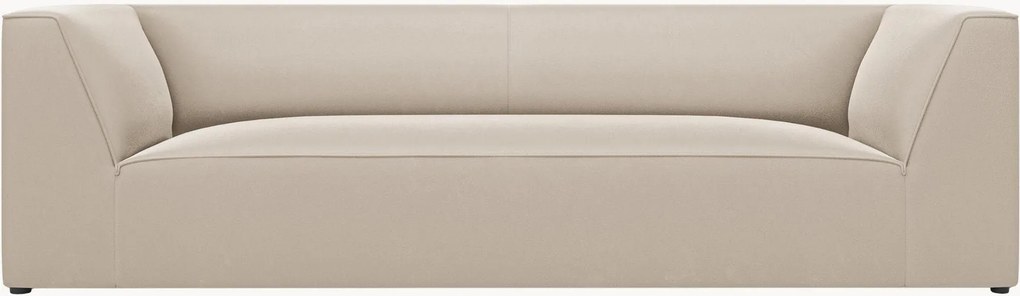 Sofá em veludo Ruby (2 lugares)