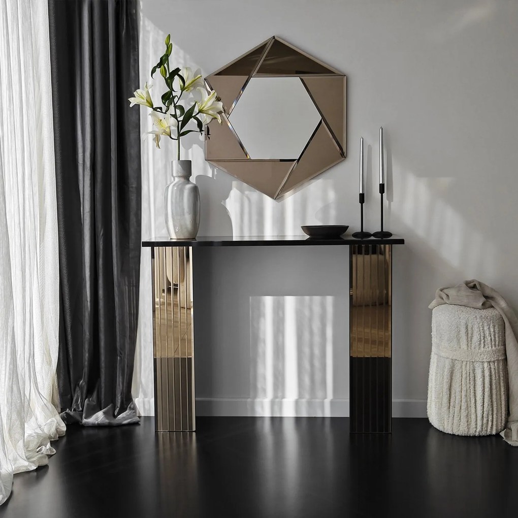 Cómoda Dresser B – Bronze – 105x80x34 cm