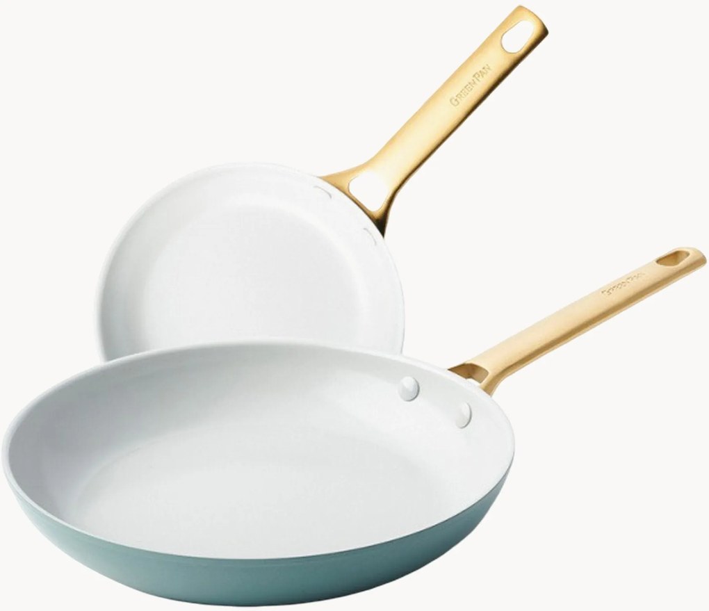 Frigideiras antiaderentes Padova, conjunto de 2