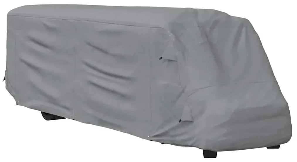 Capas autocaravanas 970x235x275 cm tecido não tecido cinzento