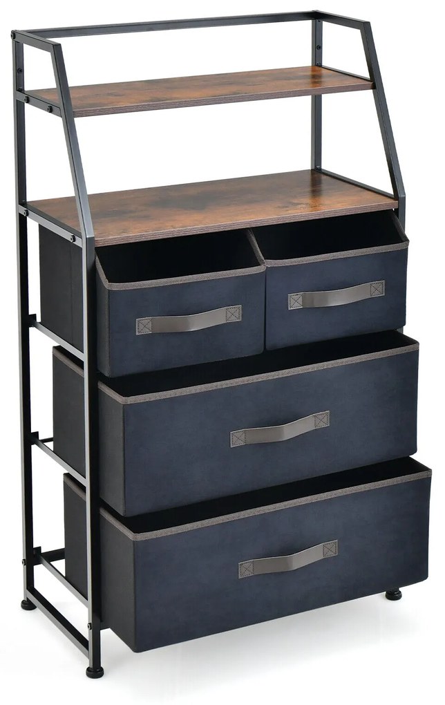 Armário de armazenamento de sapatos de 12 cubos com prateleira removível para corredor