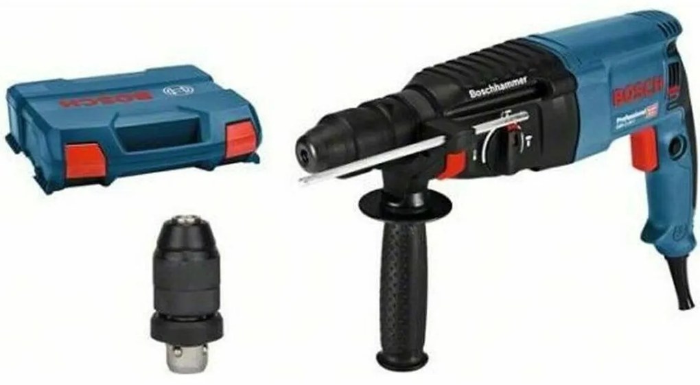 Martelo perfurador BOSCH SDS PlusGBH 2-26 F Professional 830 W