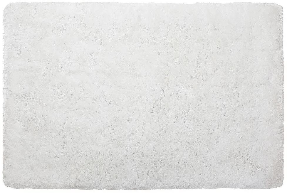 Tapete branco 200 x 300 cm CIDE Beliani