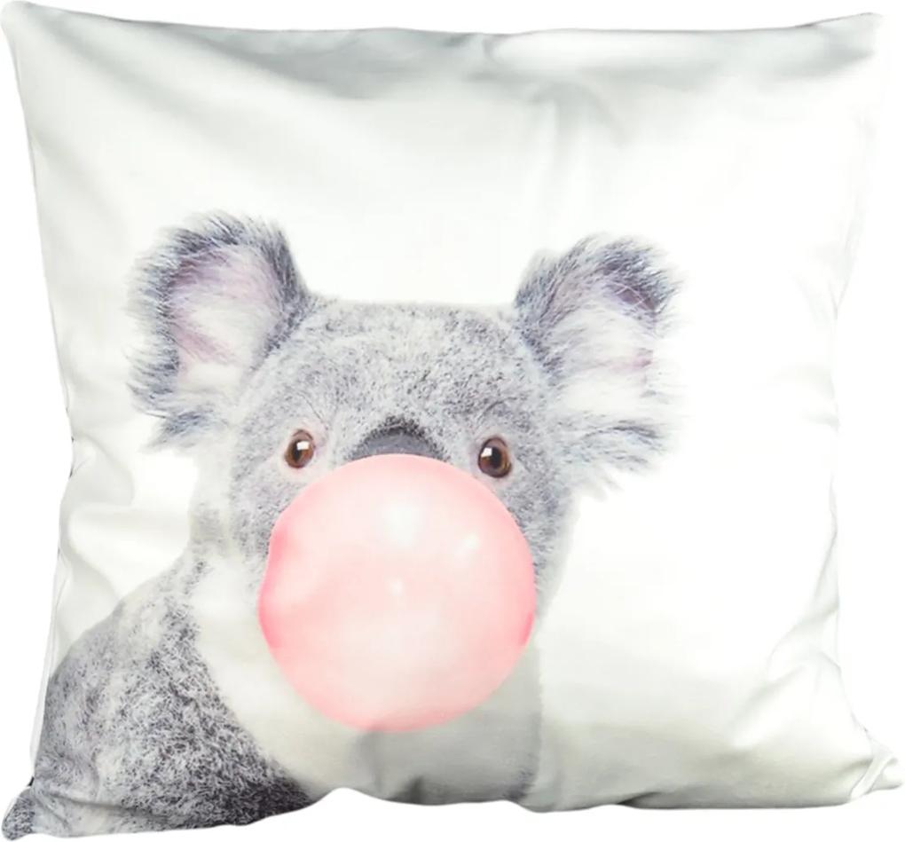 Capa de Almofada Koala Bubble