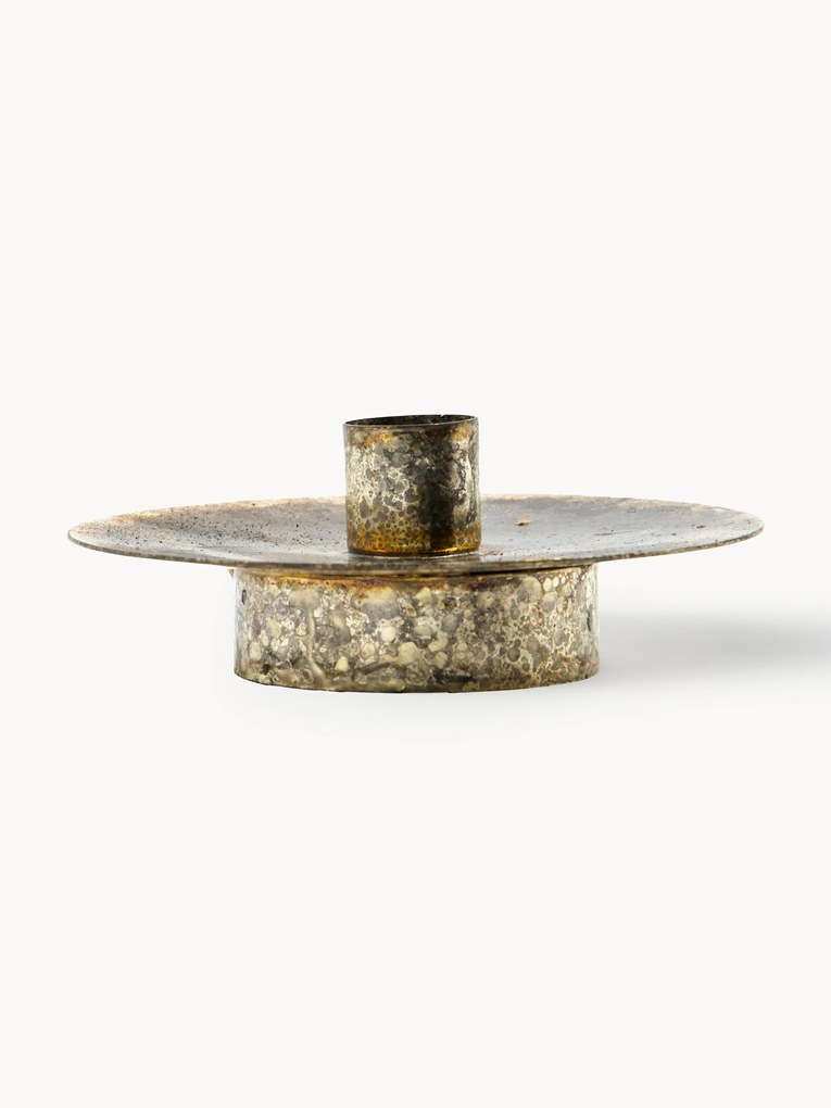 Castiçais artesanais Simb, conjunto de 2