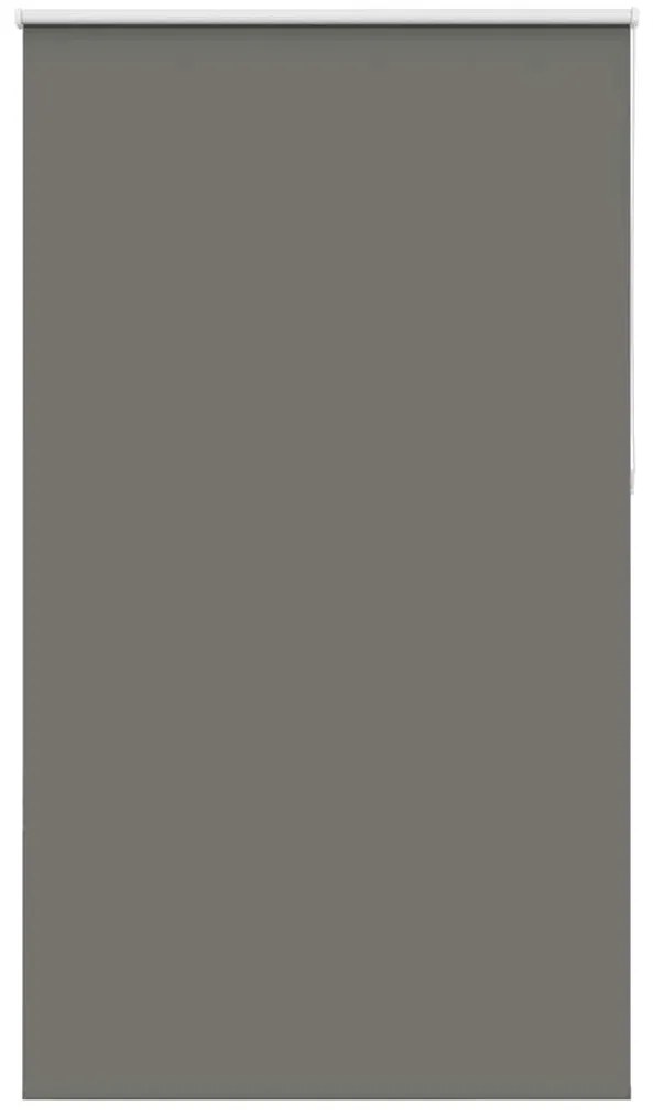 Persiana de enrolar 130x210 cm largura tecido 126,6cm poliéster