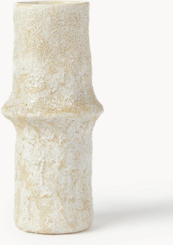 Jarra de cerâmica pequena Earth, Alt 25 cm