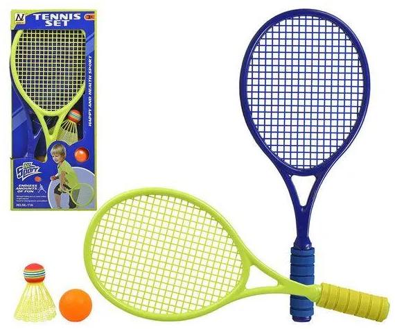 Conjunto de Raquetes Tennis Set