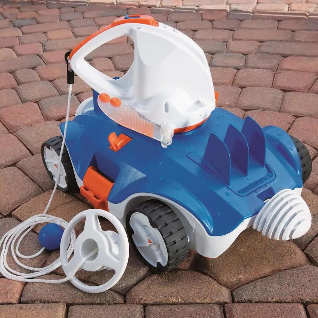 Robô para limpeza de piscinas Flowclear Aquatronix 58482