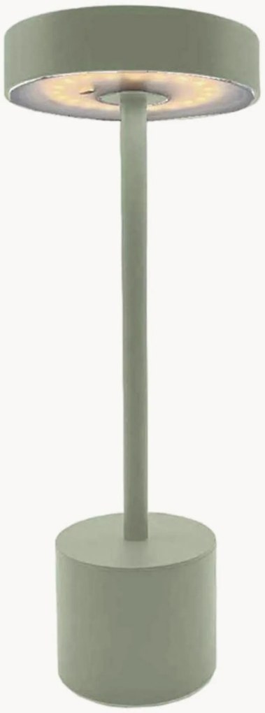 Candeeiro de mesa LED para exterior Roby