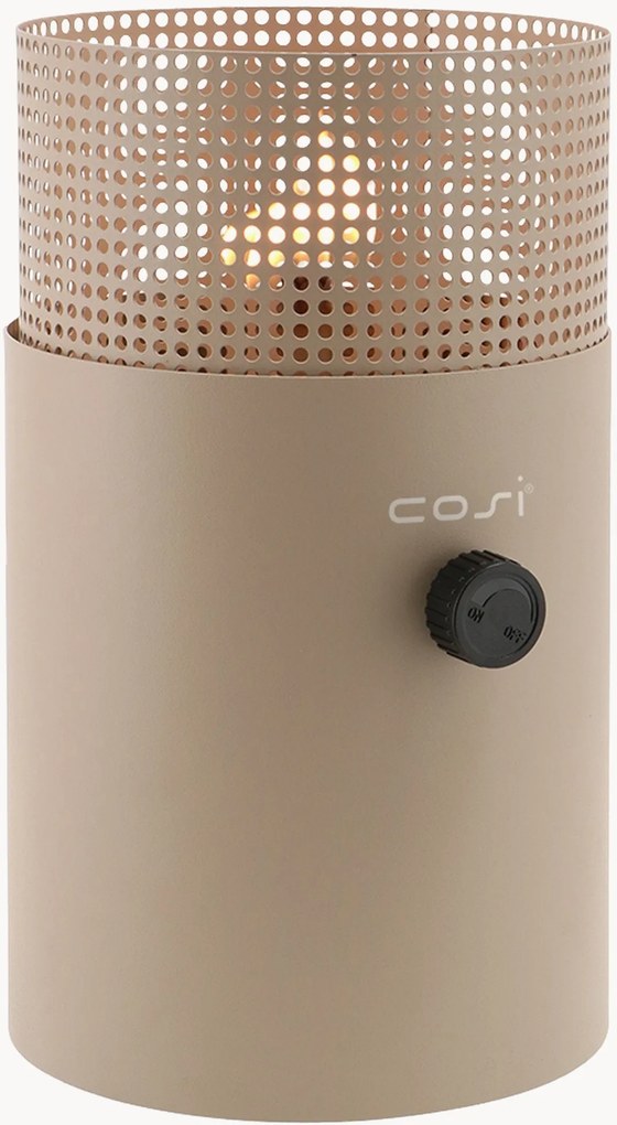 Lanterna de mesa a gás para interior e exterior Cosiscoop Dot