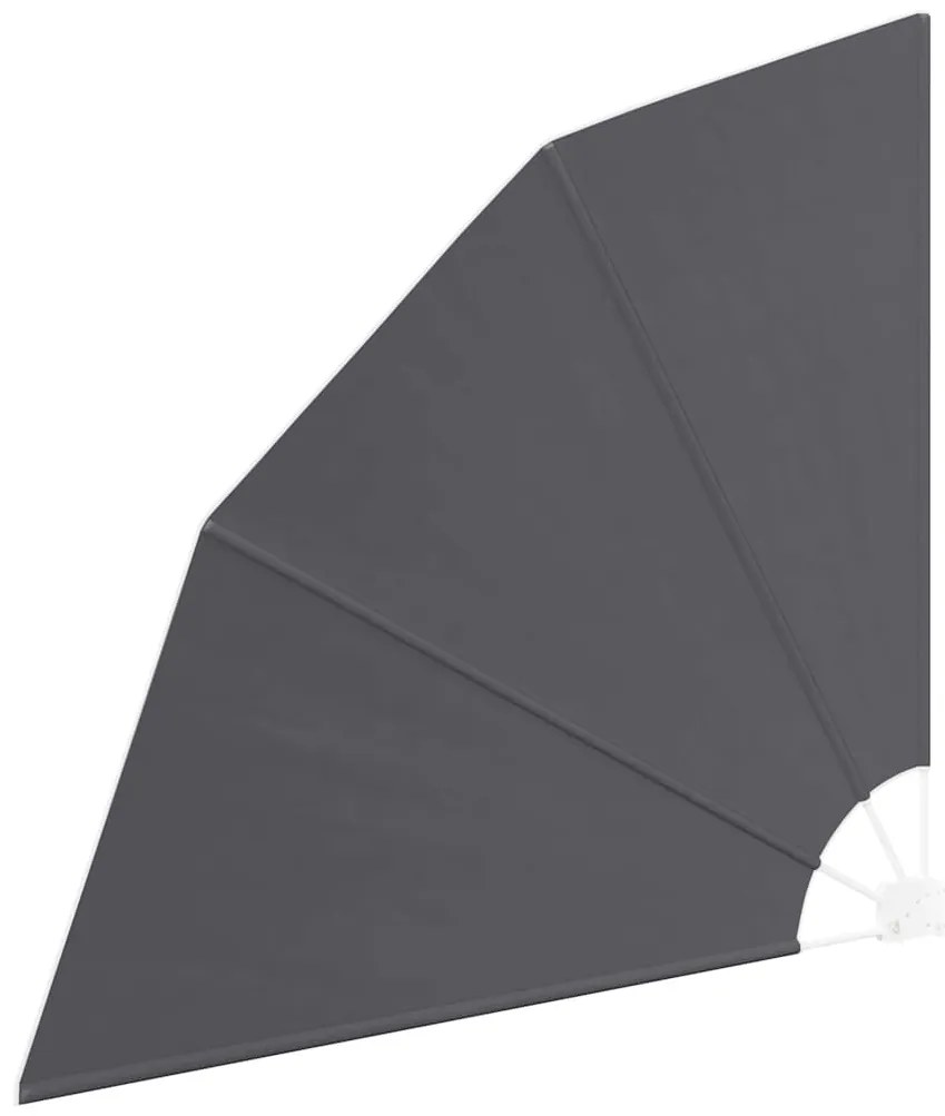 Tela de Privacidade para Varanda Preto 140 x 140 cm tecido