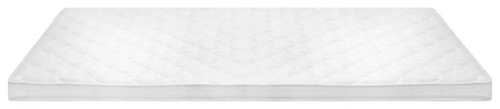 Sobrecolchão 80x200 cm perfil estilo ovo em espuma fria 6 cm