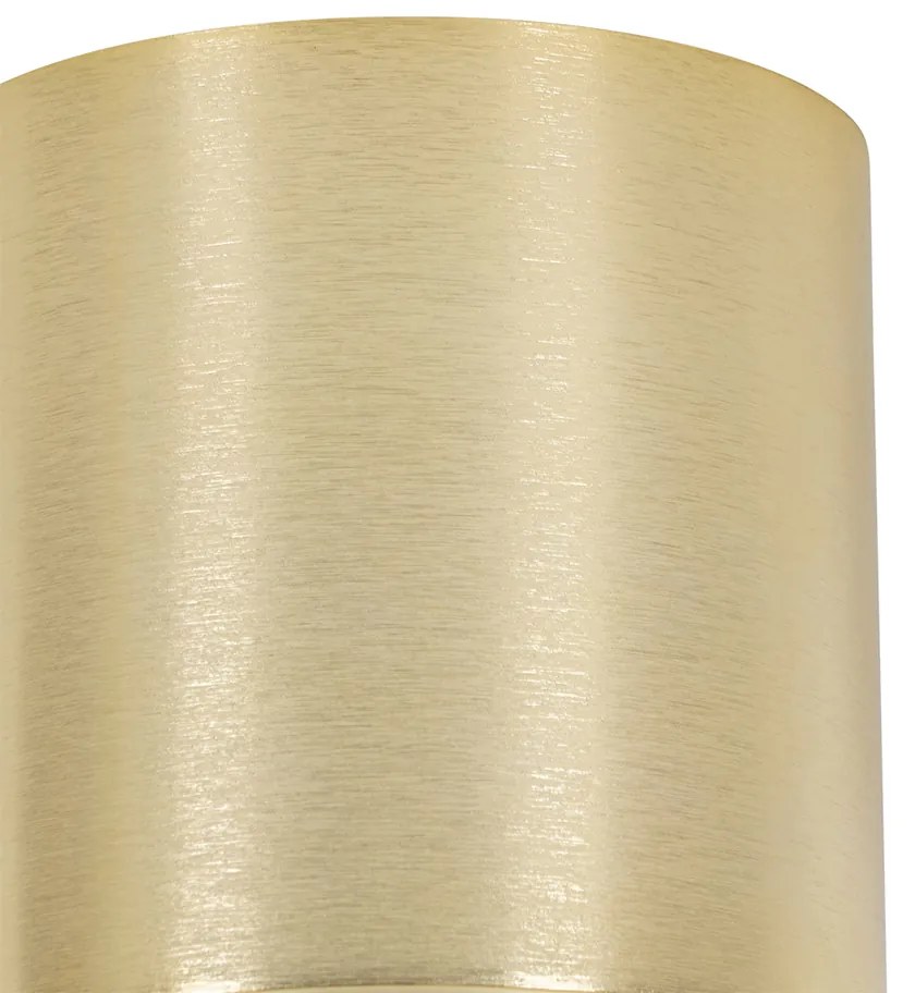 Projetores de design dourado - Impact Honey Design