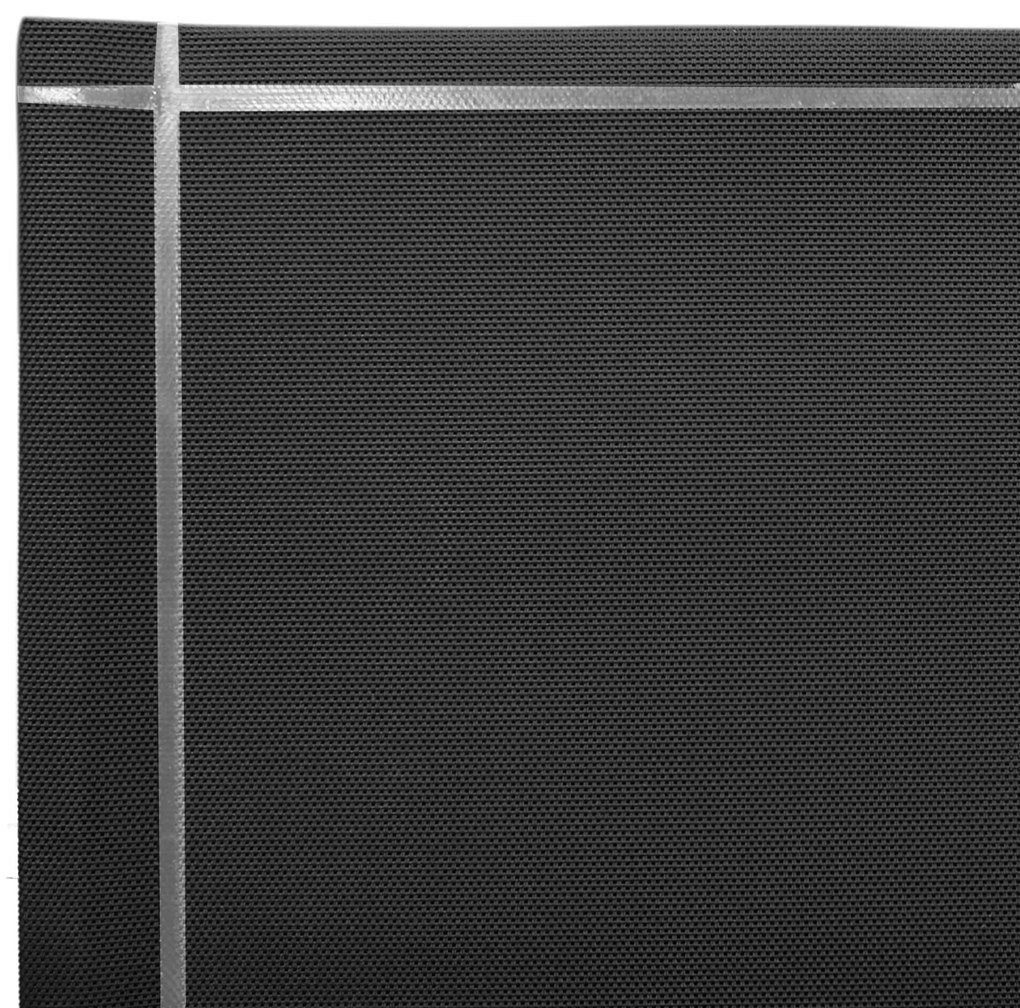 Conjunto de Jantar para Jardim vidaXL com 7 Peças em Madeira de Acácia