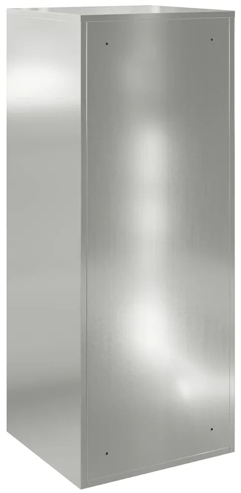Caixa para entrega de pacotes Preto 41 x 38 x 103 cm