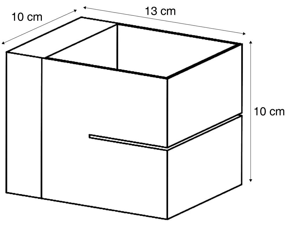 Candeeiro de Parede Moderno Preto com Interior Dourado Incl. LED e Dimmer de Toque Recarregável - Joris Groove Moderno